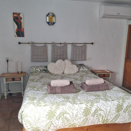 Casa David Villa Frigiliana Luaran gambar