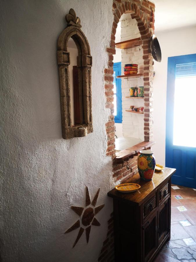 Casa David Villa Frigiliana Luaran gambar