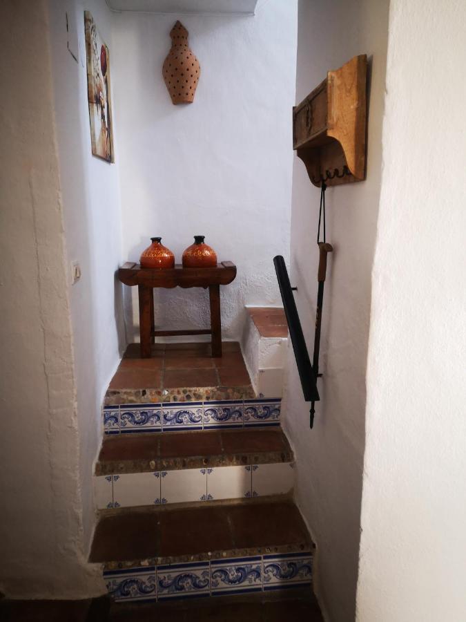 Casa David Villa Frigiliana Luaran gambar