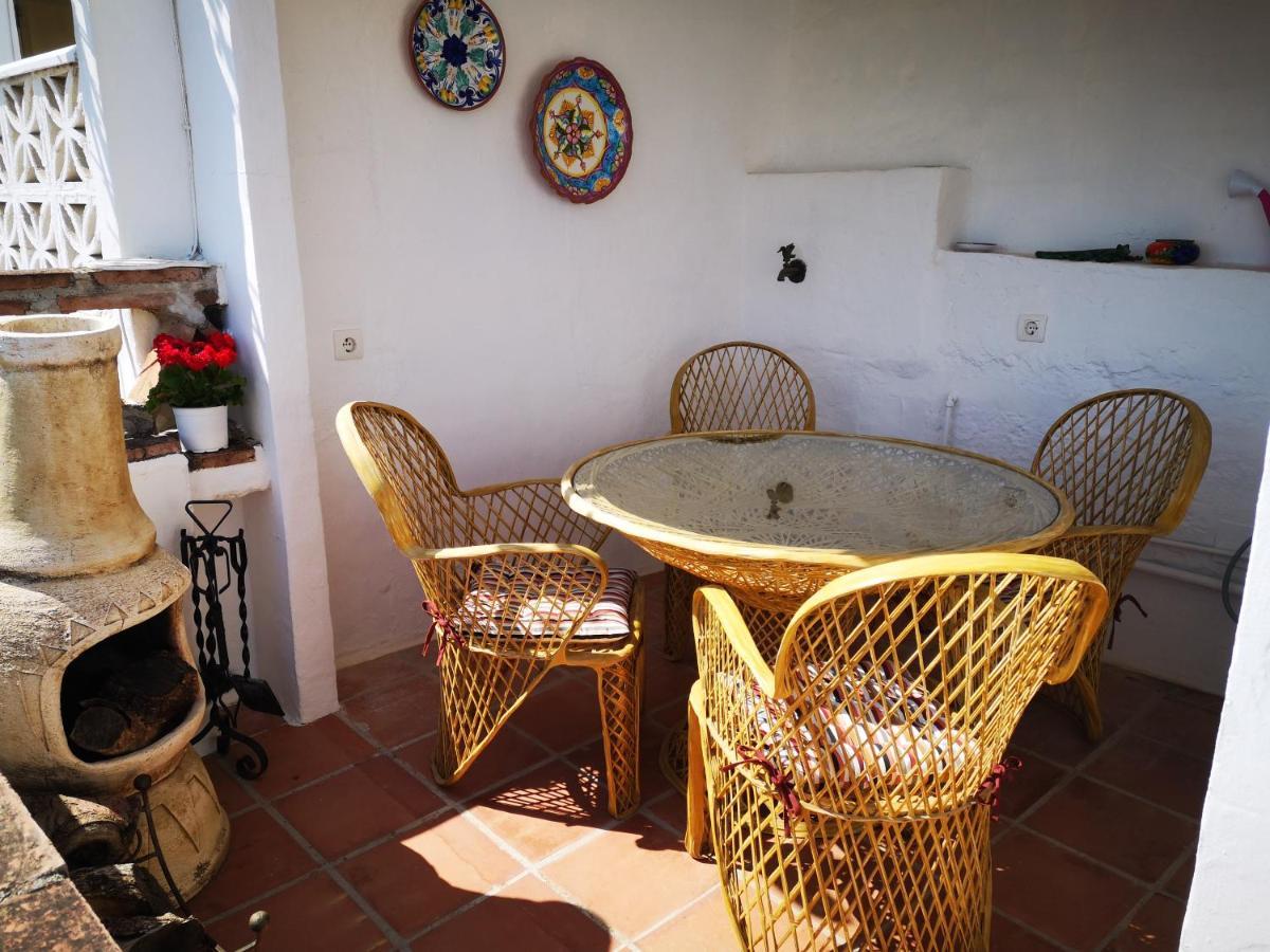 Casa David Villa Frigiliana Luaran gambar