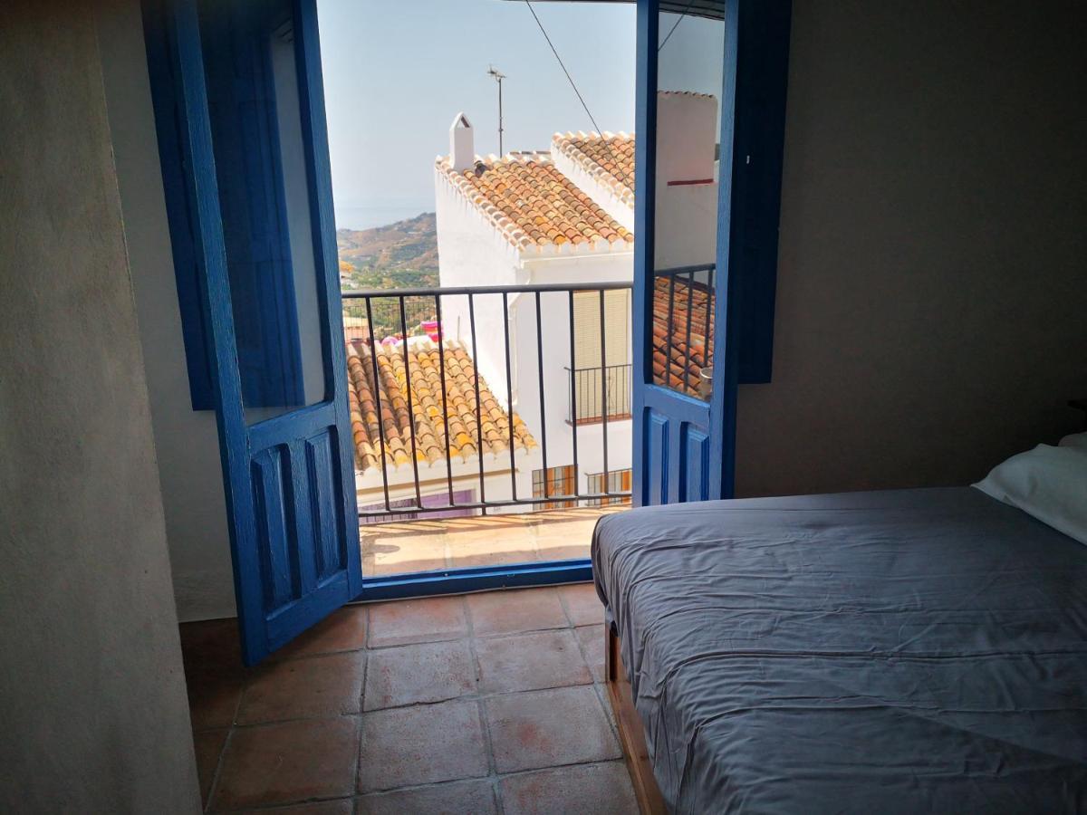 Casa David Villa Frigiliana Luaran gambar