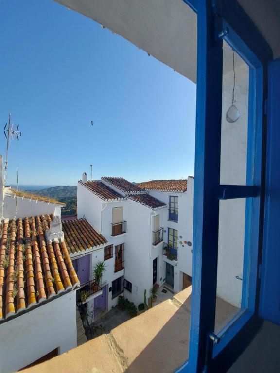 Casa David Villa Frigiliana Luaran gambar