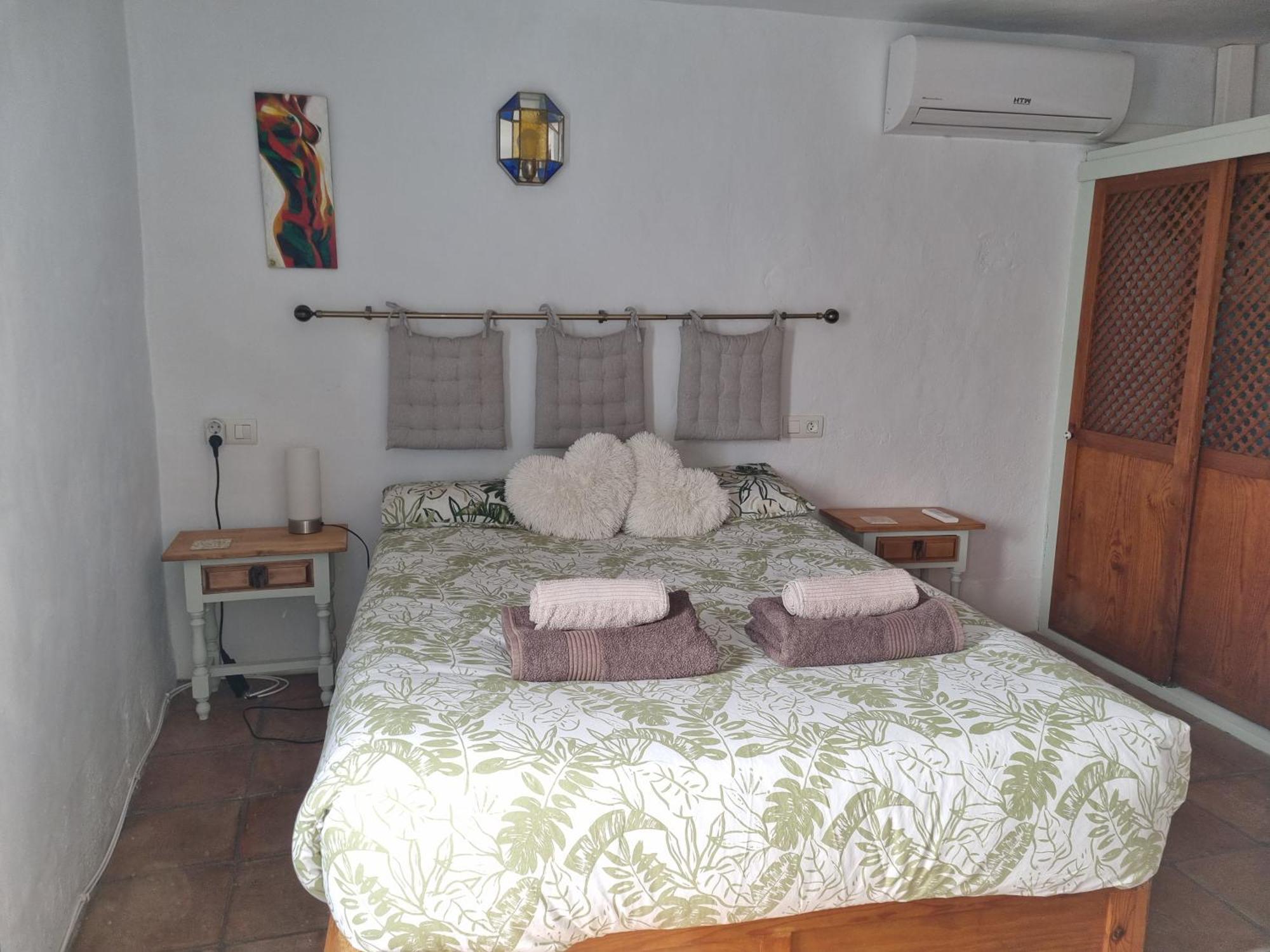 Casa David Villa Frigiliana Luaran gambar
